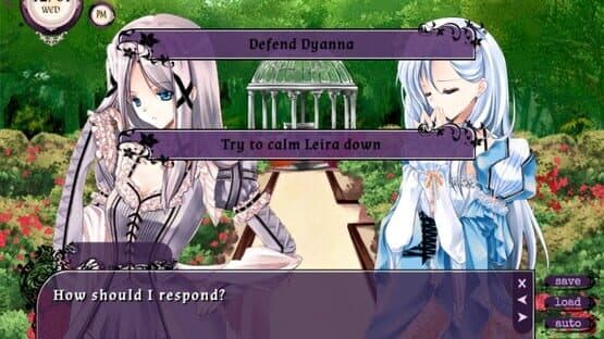 Oblivious Garden: Carmina Burana — screenshot 2