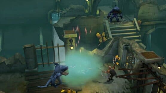 Heroes of Ruin — screenshot 6