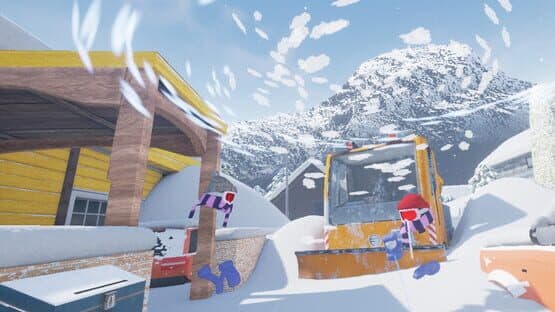 Snowday — screenshot 1