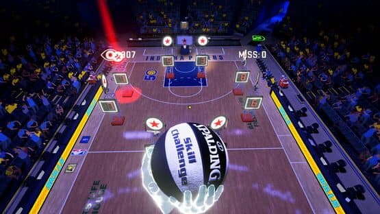 NBA 2KVR Experience — screenshot 5