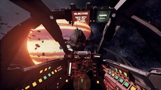 Starfighter Origins — screenshot 1