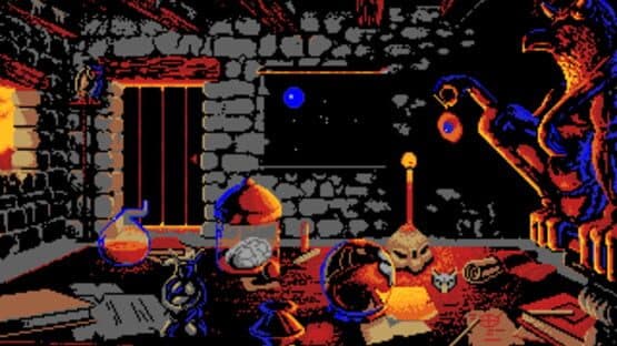Legend of Djel — screenshot 1