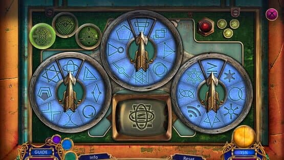 Amaranthine Voyage: The Obsidian Book - Collector's Edition — screenshot 2
