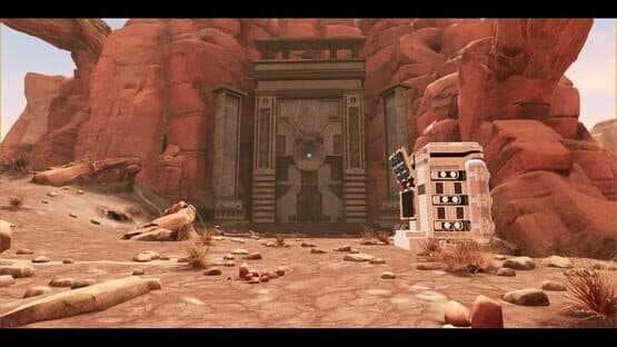 Pegasus Door — screenshot 4
