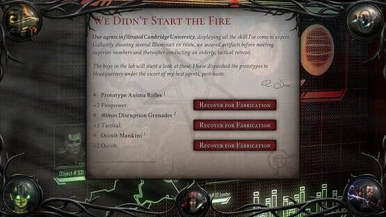 Welcome to Orochi Park — screenshot 4