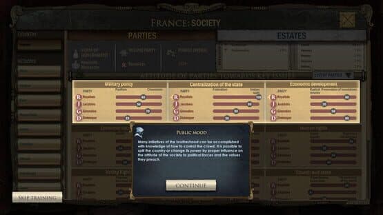 Secret Government — screenshot 5