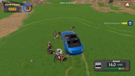 Sandbox Showdown — screenshot 1