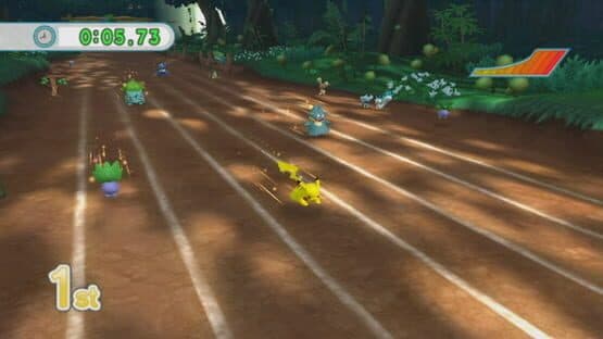 PokéPark Wii: Pikachu's Adventure — screenshot 8