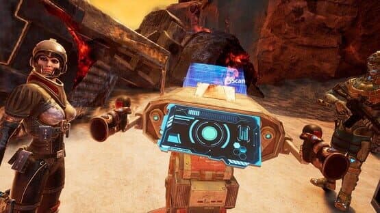 Star Rage VR — screenshot 3