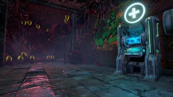 Beyond Flesh and Blood Episode 1 — screenshot 2