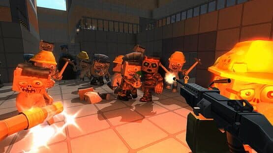 Madness Cubed — screenshot 5