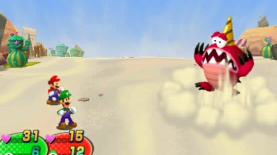 Mario & Luigi: Dream Team — screenshot 6