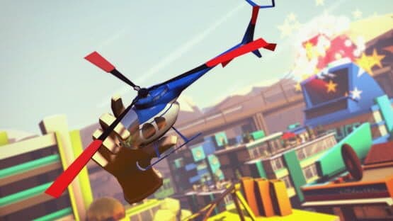Giant Cop: Justice Above All — screenshot 5