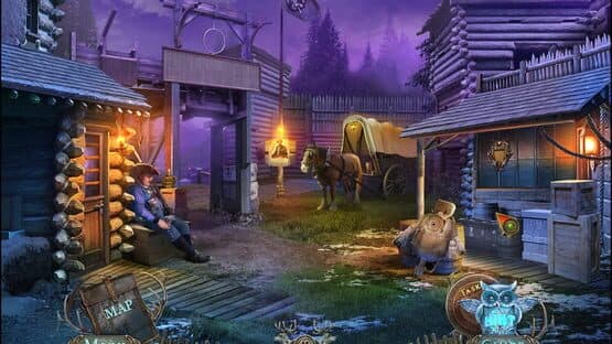 Fierce Tales: Feline Sight - Collector's Edition — screenshot 4