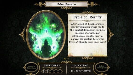 Mansions of Madness — screenshot 2