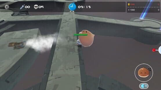Ouch! War! — screenshot 2
