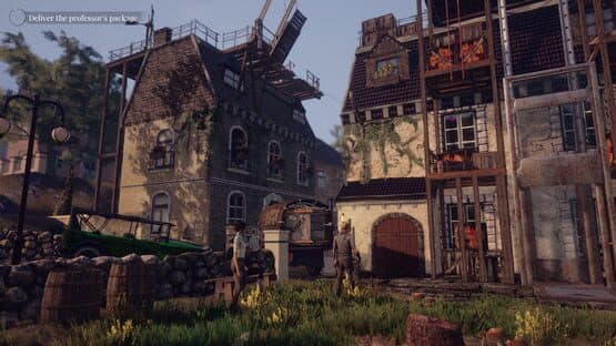 Adam's Venture: Origins — screenshot 4