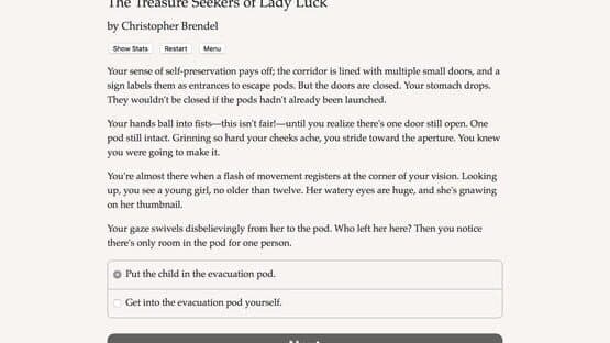 The Treasure Seekers of Lady Luck — screenshot 4