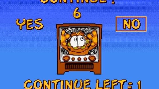 Garfield: Caught in the Act — screenshot 6