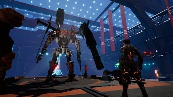 Daemon X Machina — screenshot 8