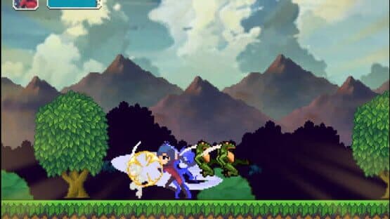 MonsterS in haha Island — screenshot 2