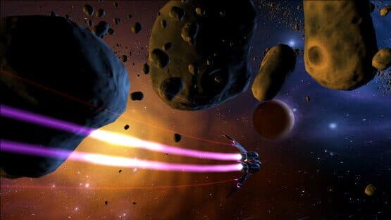 Aces of the Galaxy — screenshot 5