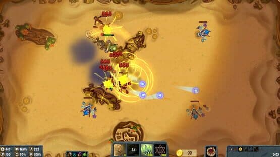 Flamebreak — screenshot 3