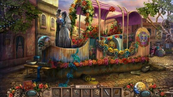 Lost Legends: The Weeping Woman - Collector's Edition — screenshot 5