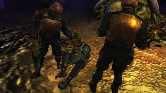 The Precursors — screenshot 5