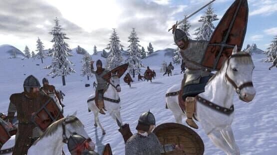 Mount & Blade: Warband — screenshot 1