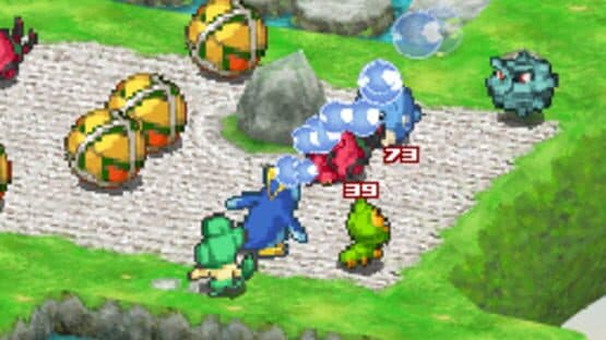 Pokémon Conquest — screenshot 5