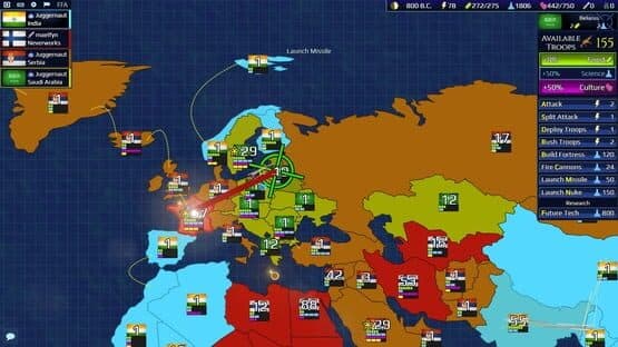 Firmament Wars — screenshot 6