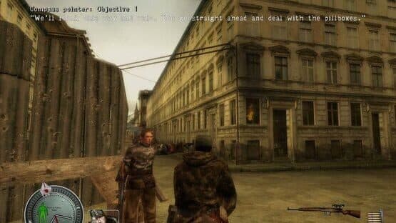 Sniper Elite — screenshot 2