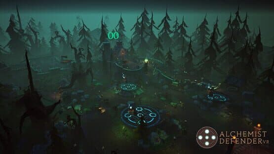 Alchemist Defender VR — screenshot 2