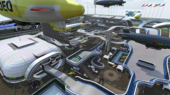 TrackMania Nations Forever — screenshot 1