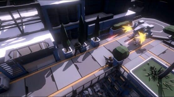 Galaxy Squad — screenshot 5