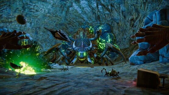 Tainted Fate — screenshot 3
