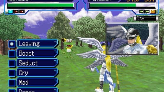 Digimon World 3 — screenshot 1