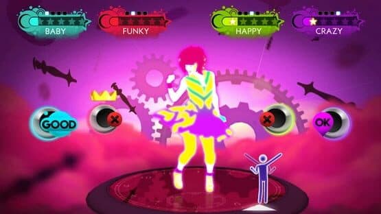 Just Dance 3 — screenshot 3