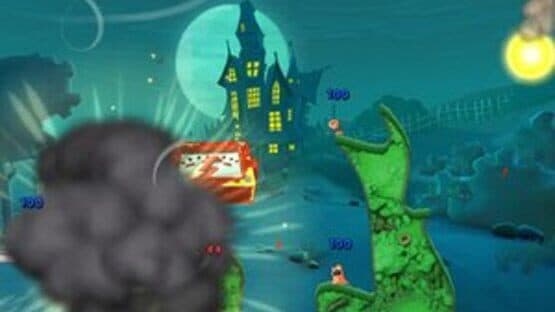 Worms 3 — screenshot 1
