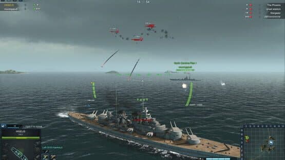 Steel Ocean — screenshot 4