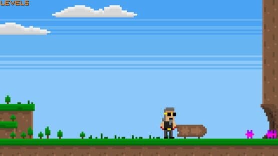 Mulletman and the Molemen — screenshot 5
