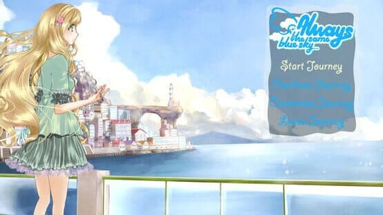 Always the Same Blue Sky... — screenshot 1