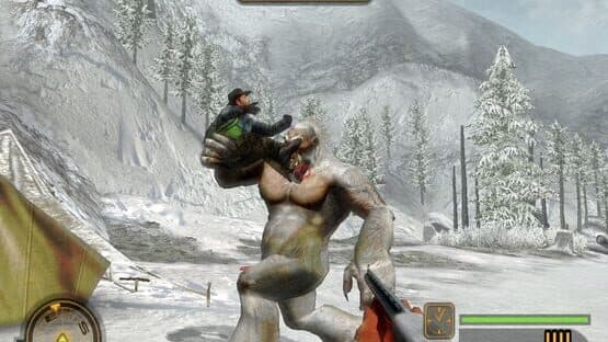 Cabela's Dangerous Hunts 2 — screenshot 1
