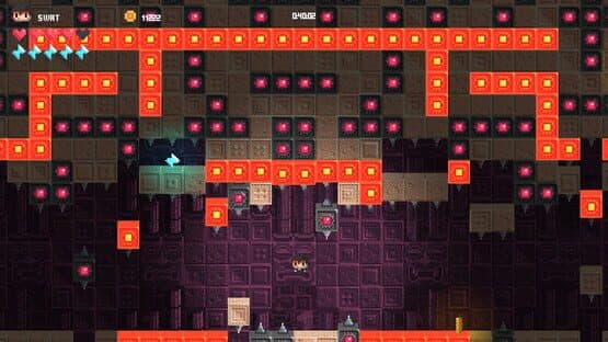 Temple of Spikes — screenshot 1