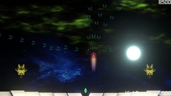 Aeve:Zero Gravity — screenshot 3