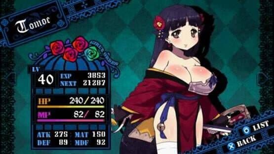 Criminal Girls — screenshot 5