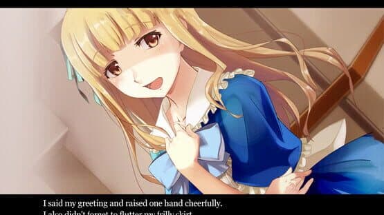Narcissu 10th Anniversary Anthology Project — screenshot 2