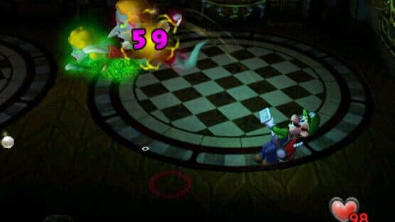 Luigi's Mansion — screenshot 3
