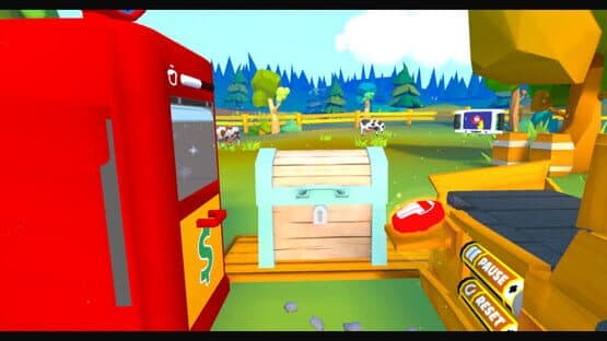 Cow Milking Simulator — screenshot 5